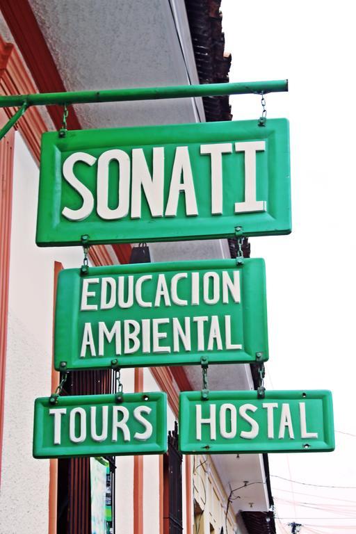 Hostal Sonati León Exteriör bild