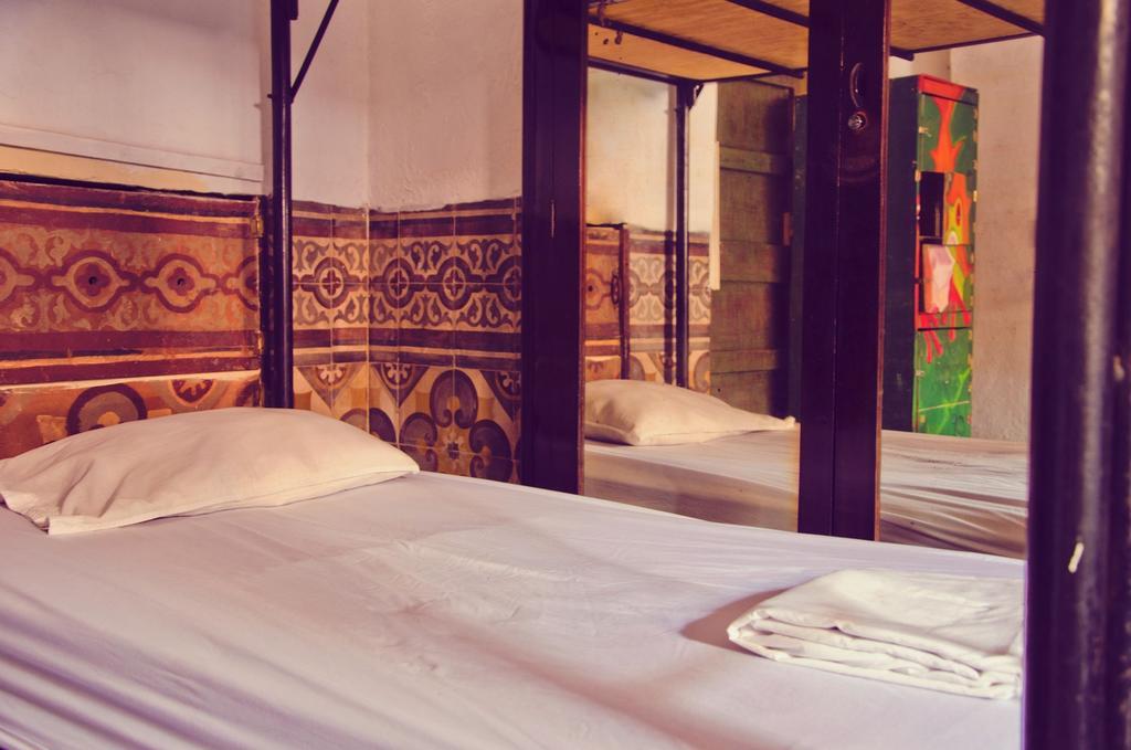 Hostal Sonati León Rum bild