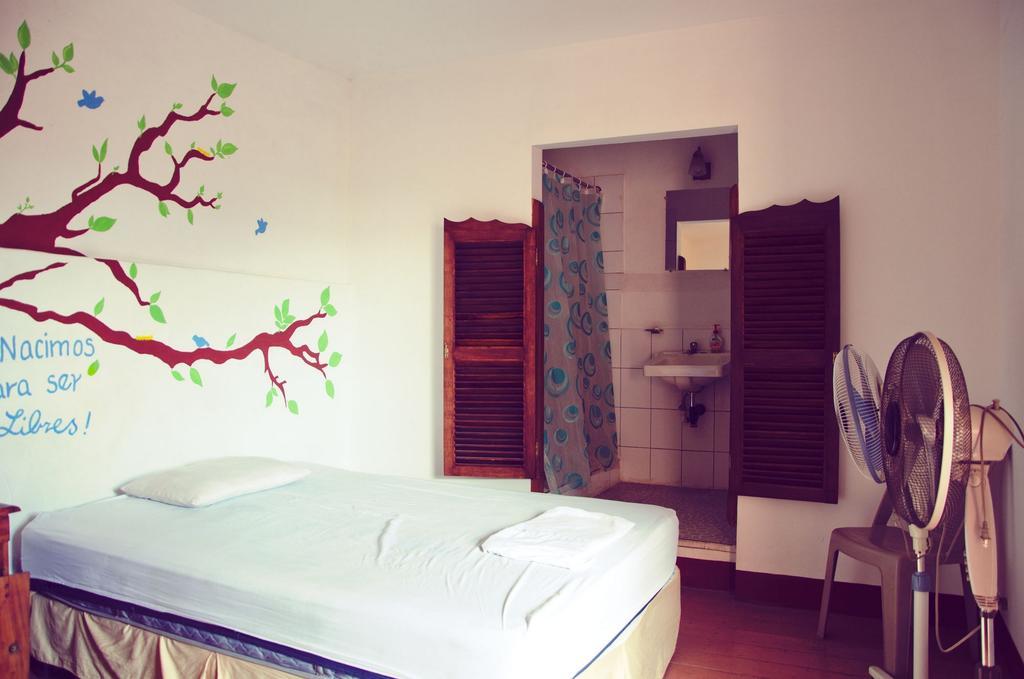 Hostal Sonati León Rum bild